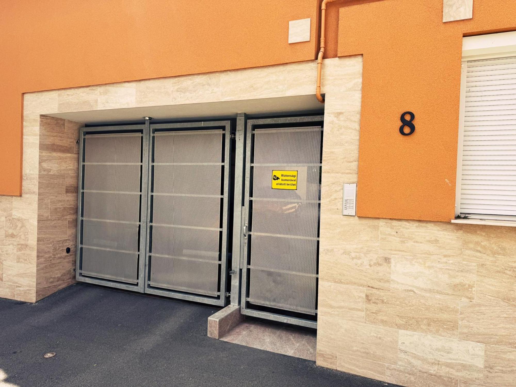 Exclusive Family Apartman Διαμέρισμα Πετς Εξωτερικό φωτογραφία