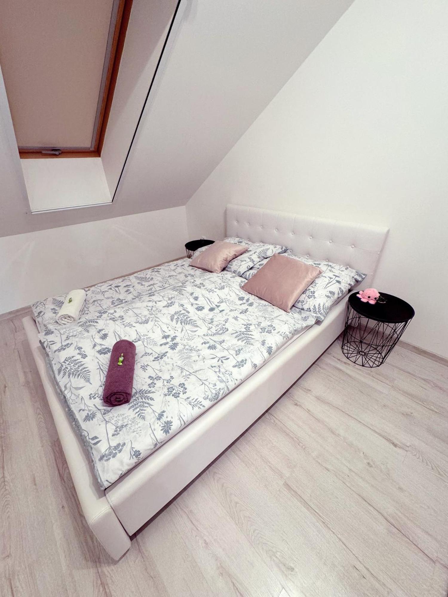 Exclusive Family Apartman Διαμέρισμα Πετς Εξωτερικό φωτογραφία