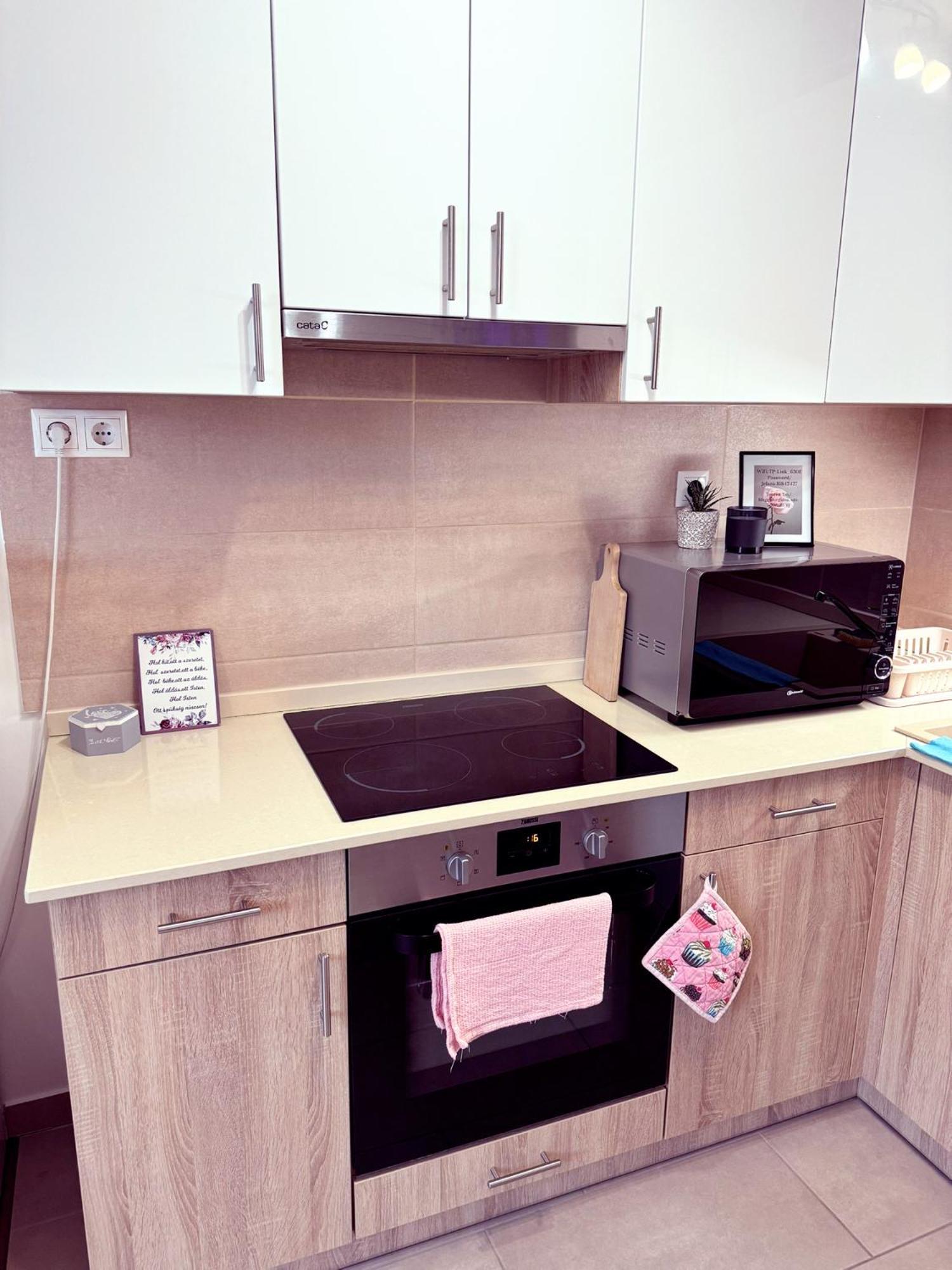 Exclusive Family Apartman Διαμέρισμα Πετς Εξωτερικό φωτογραφία