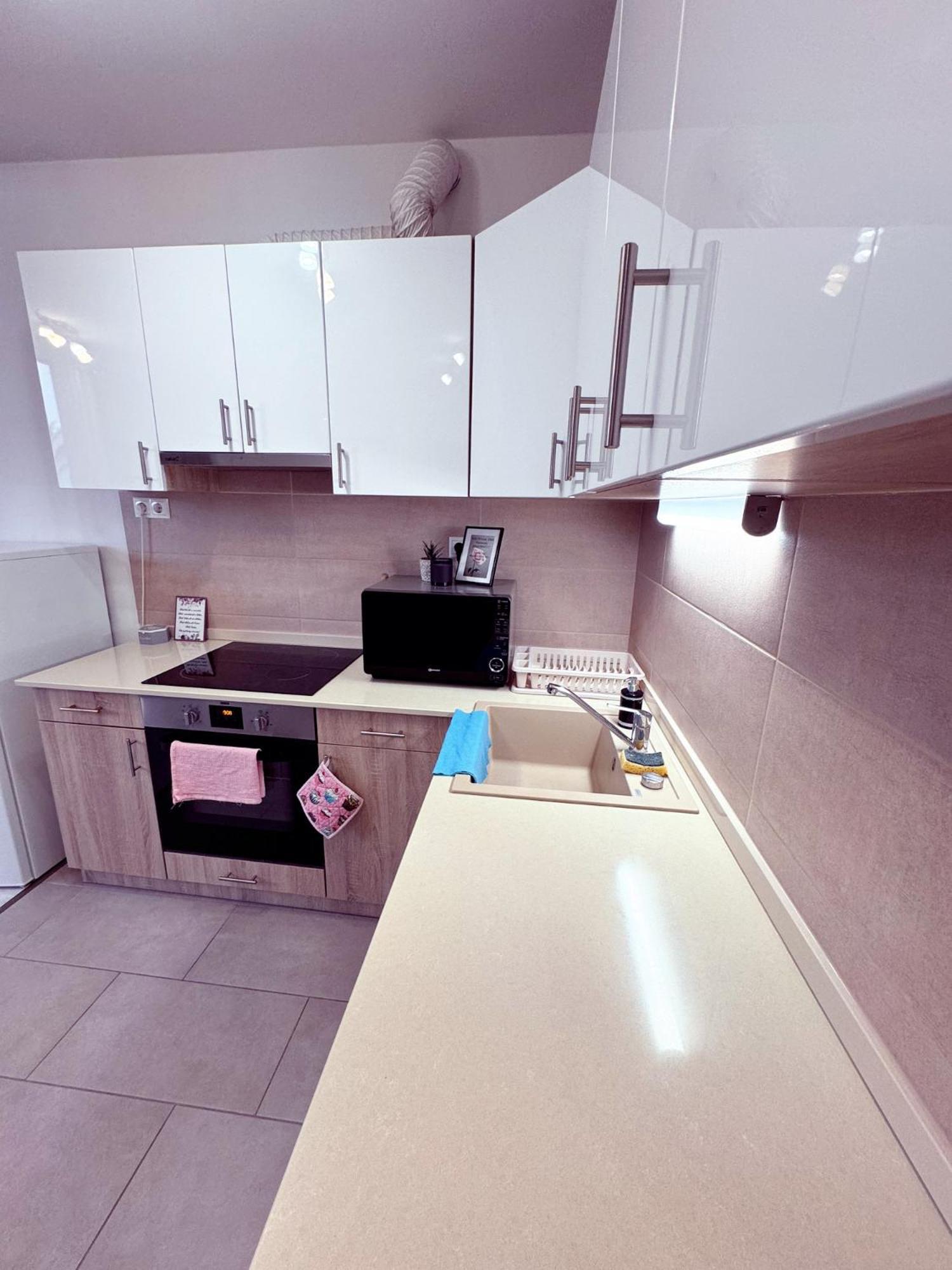 Exclusive Family Apartman Διαμέρισμα Πετς Εξωτερικό φωτογραφία
