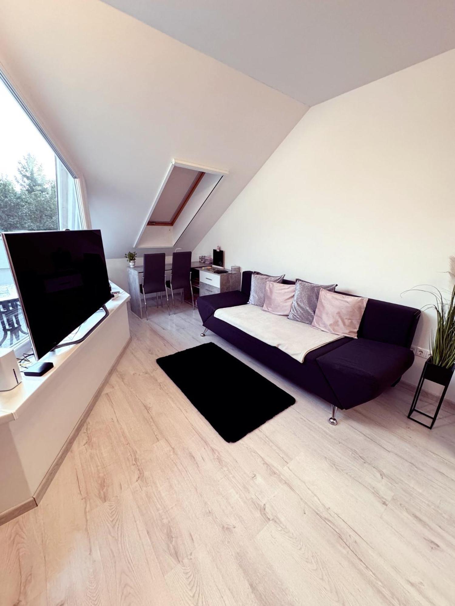Exclusive Family Apartman Διαμέρισμα Πετς Εξωτερικό φωτογραφία