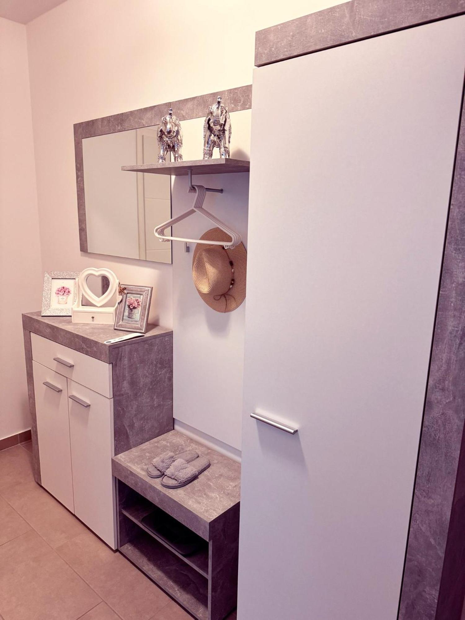 Exclusive Family Apartman Διαμέρισμα Πετς Εξωτερικό φωτογραφία