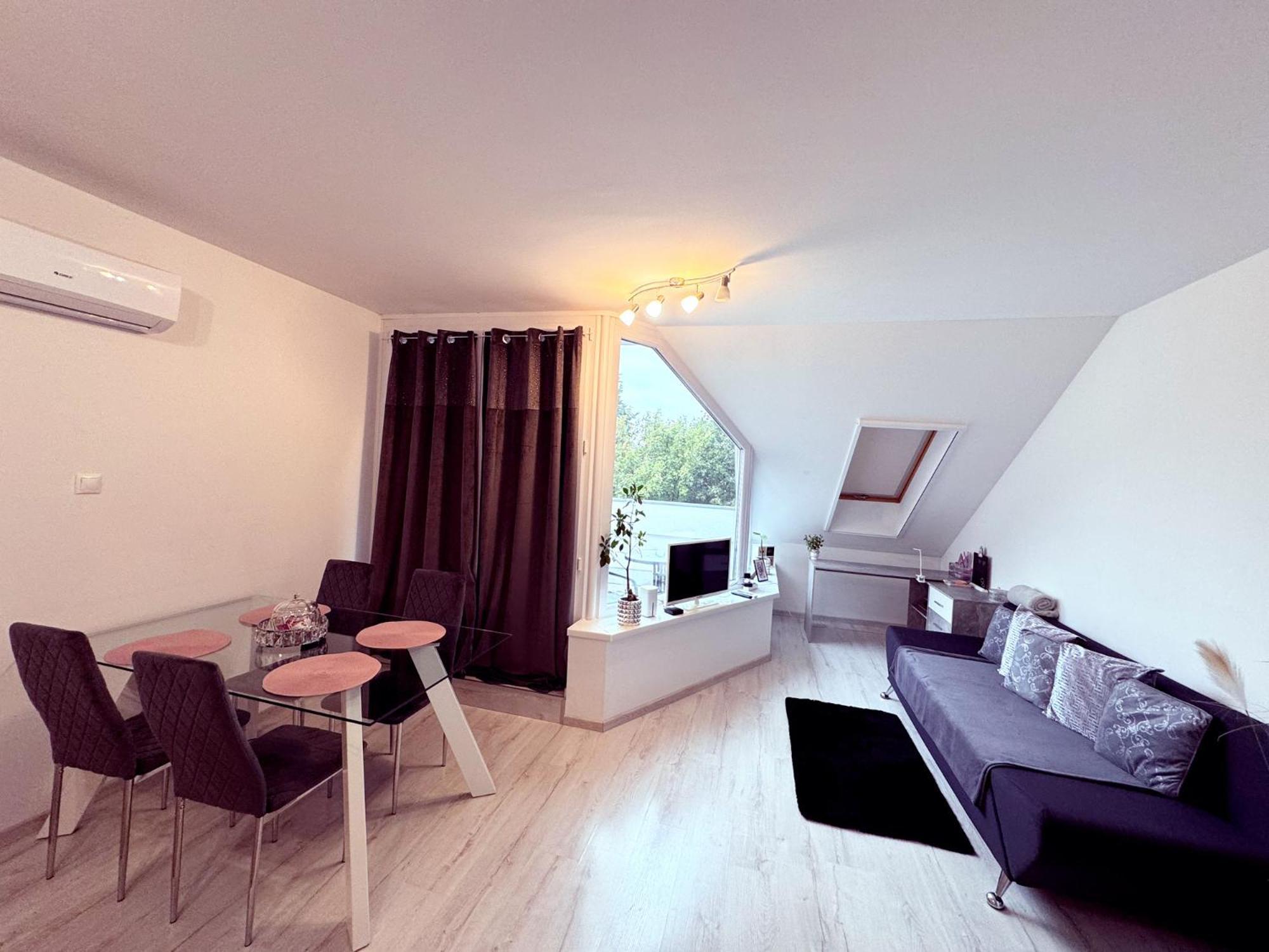 Exclusive Family Apartman Διαμέρισμα Πετς Εξωτερικό φωτογραφία